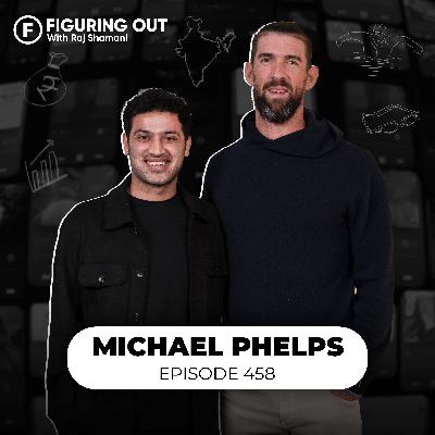 Why Michael Phelps Was Unbeatable: Obsession & Winning Mindset | FO458 Raj Shamani Why Michael Phelps Was Unbeatable: Obsession & Winning Mindset | FO458 Raj Shamani