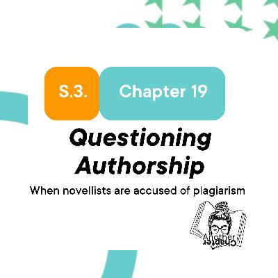 S3. Chapter 19. Questioning Authorship