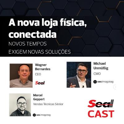 A nova loja física, conectada