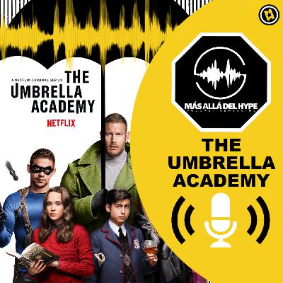 'The Umbrella Academy', el 'boom' de las series de jóvenes superhéroes - Más allá del hype (SensaCine)