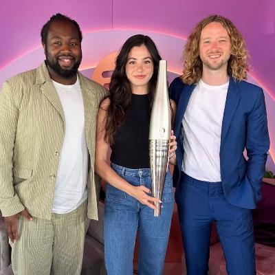 E61 | When Life Feels Out of Control: Learn How to Thrive in Turbulent Times With Olympian Yusra Mardini