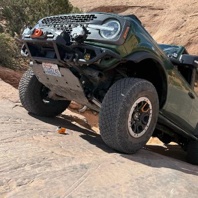 Michael Beats Moab