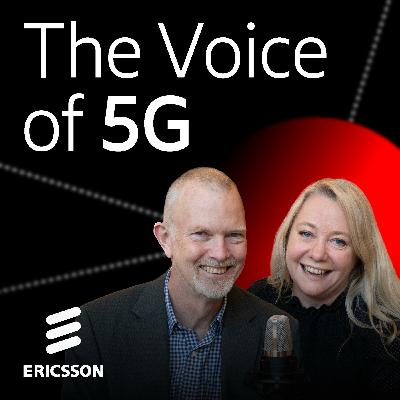 Episode 92 - Ericsson Mobility Report June 2023 Episode 92 - Ericsson Mobility Report June 2023