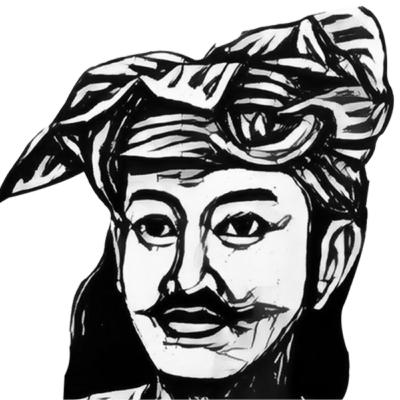 RADIN INTEN, PERANG MELAWAN PENJAJAH SEJAK BERUSIA REMAJA RADIN INTEN, PERANG MELAWAN PENJAJAH SEJAK BERUSIA REMAJA