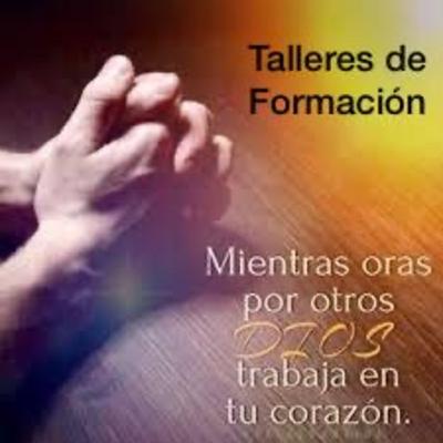 Oración Contra el Poder de las Tinieblas Talleres de Formación.