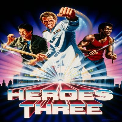 Heroes Three (1985) Movie Review