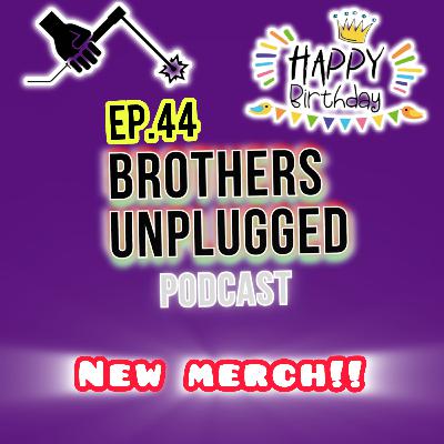 EP.44 BARBRA RETURNS!!