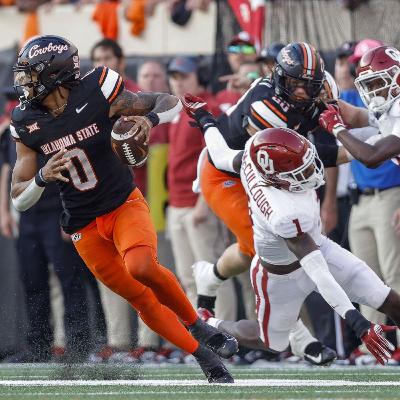 Will Oklahoma State change history against Houston? Will Oklahoma State change history against Houston?