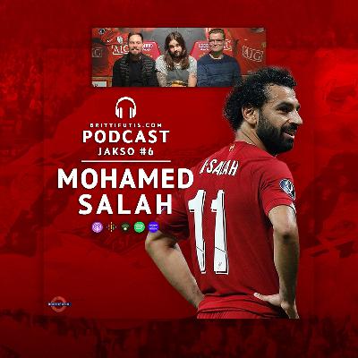 Miksi Mohamed Salah loistaa Liverpoolissa? Miksi Mohamed Salah loistaa Liverpoolissa?