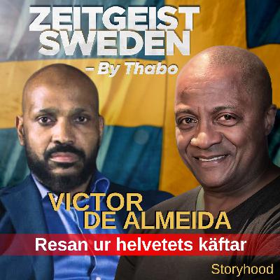 Victor De Almeida : resan ur helvetets käftar
