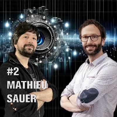 #2 Peut-on réaliser tout type de films en production virtuelle ? Avec Mathieu Sauer