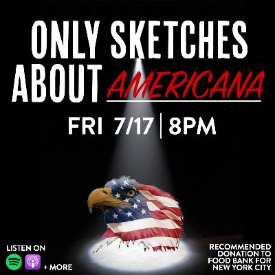 Only Sketches About Americana Teaser Only Sketches About Americana Teaser