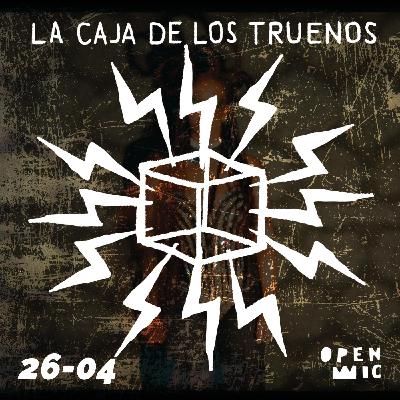 Episodio 26-04. La Caja de los Truenos Episodio 26-04. La Caja de los Truenos