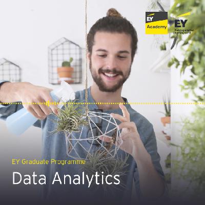 #30 - EY Grad Programmes IT, Data Analyics & Cyber