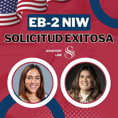 Descifrando la EB2 NIW: CONSEJOS, Ventajas y Secretos 🤝💰