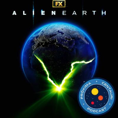 Cap 48. Alien Earth, final de temporada. Con Rugido, Almirante, Jairo, Fada y Albert