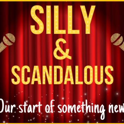 Silly and Our Start Of Something New 🎤 Silly and Our Start Of Something New 🎤