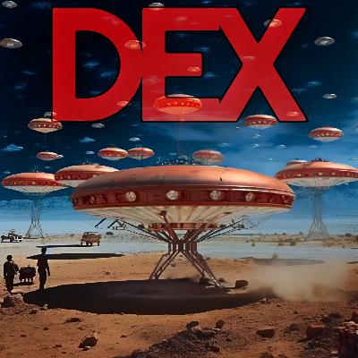 DEx 06x43: Fast Walkers: El código secreto de los OVNIs en la NASA DEx 06x43: Fast Walkers: El código secreto de los OVNIs en la NASA