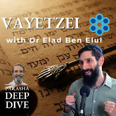 Dating Anxiety, The "Vertigo" of Faith & The Myth of Trauma: A Deep Dive into Vayetzei with Dr. Elad Ben Elul Dating Anxiety, The "Vertigo" of Faith & The Myth of Trauma: A Deep Dive into Vayetzei with Dr. Elad Ben Elul