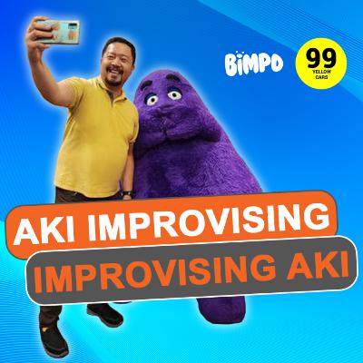 Aki Improvising, Improvising Aki Aki Improvising, Improvising Aki
