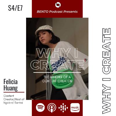 Why I Create (S4) Why I Create (S4)