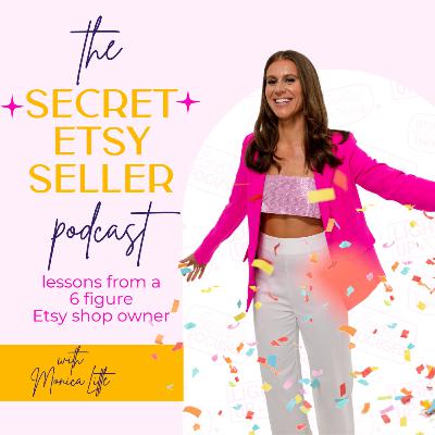 EP 4: Uncovering Etsy Algorithm Secrets