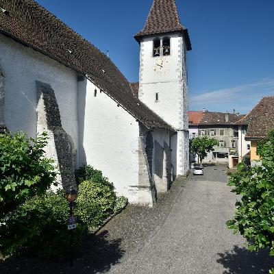 Culte en direct du Temple de Lutry 1/3