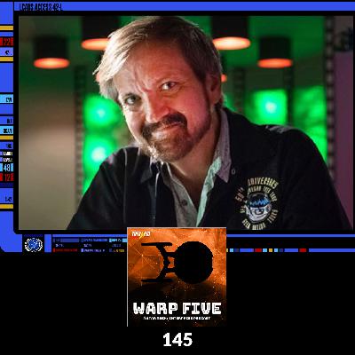 Well, They Were Up... (Warp Five 145)