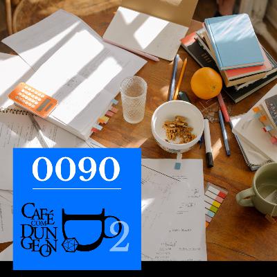 Documentando o Inexistente #0090