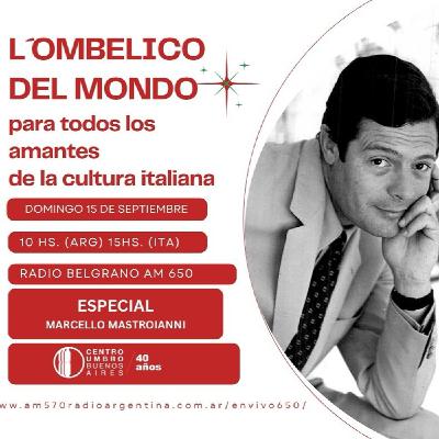 L´Ombelico del Mondo 15 09 2024 L´Ombelico del Mondo 15 09 2024