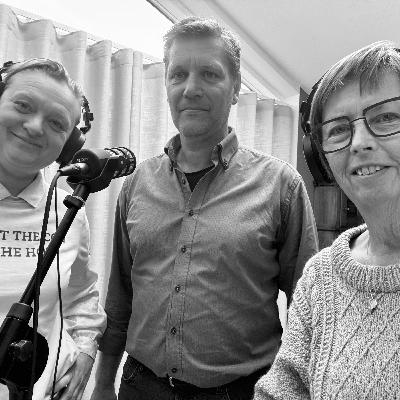 Økologisk oksekød på dagsorden: Grøn Chef Trine Krebs og Landmand og forperson for Økologisk Landsforening Michael Kjerkegaard Økologisk oksekød på dagsorden: Grøn Chef Trine Krebs og Landmand og forperson for Økologisk Landsforening Michael Kjerkegaard