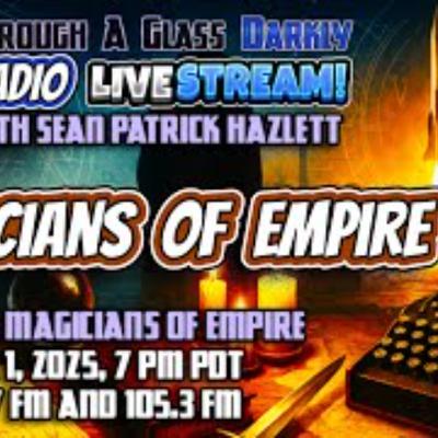 Through A Glass Darkly Radio_ The Hidden Occult Roots of Modern Intelligence Agencies