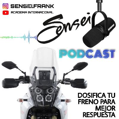 Dosifica Tu Frenada para Mejorar Las respuestas!!