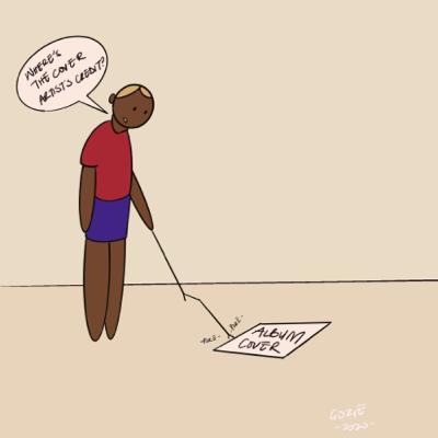 Artist’s credit and recognition (ft. Niyi Okeowo)