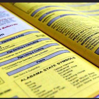 A Phone Book in 2022(Really)