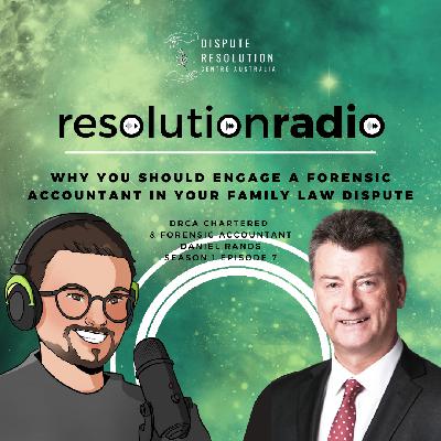 Why you should engage a Forensic Accountant in your Family Law Dispute with DRCA Chartered & Forensic Accountant, Daniel Rands Why you should engage a Forensic Accountant in your Family Law Dispute with DRCA Chartered & Forensic Accountant, Daniel Rands