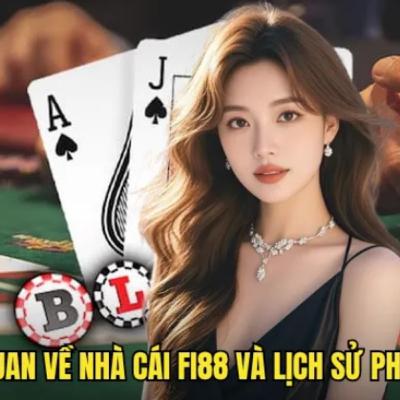 Giới Thiệu Nhà Cái Fi88 Giới Thiệu Nhà Cái Fi88