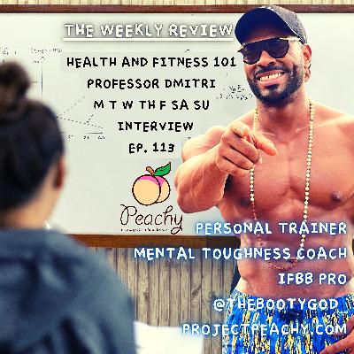 Dmitri "TheBootyGod" Interview