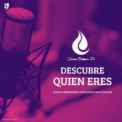 Ep 18 Descubre tu verdadera identidad.