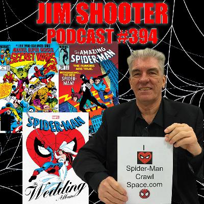 Jim Shooter Interview 2015