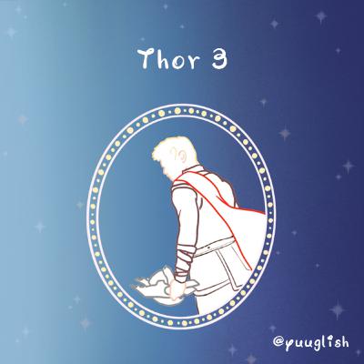 S3E10【雷神索爾3 Thor3】｜安蓓爾英文故事屋｜Amber Story House