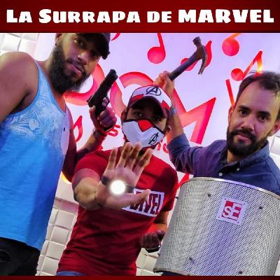 Episodio 12: La zurrapa de Marvel. (Explicit Content)