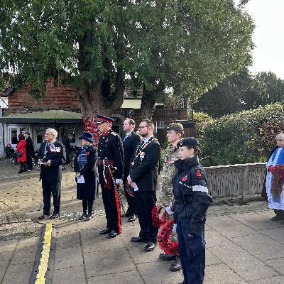 Petersfield's Mayor tells us about his November and how to nominate for his awards Petersfield's Mayor tells us about his November and how to nominate for his awards