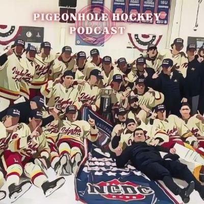 NCDC Dineen Cup Champions (S5E48: Pigeonhole Hockey Podcast #434)