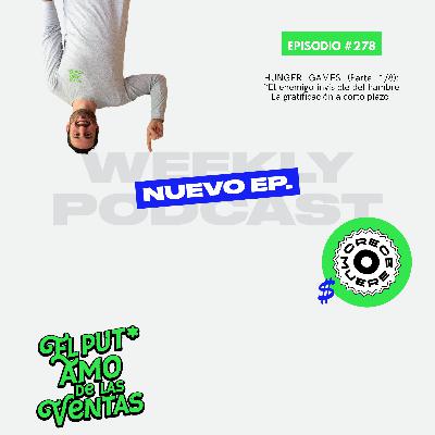 🎙️ Episodio #278 – HUNGER GAMES (Parte 1/8): El enemigo invisible del hambre – La gratificación a corto plazo 🎙️ Episodio #278 – HUNGER GAMES (Parte 1/8): El enemigo invisible del hambre – La gratificación a corto plazo