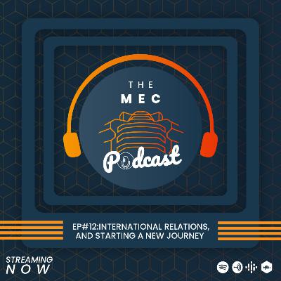 EP #12 INTERNATIONAL RELATIONS AND STARTING A NEW JOURNEY W/ JAIRAM R PRABHU EP #12 INTERNATIONAL RELATIONS AND STARTING A NEW JOURNEY W/ JAIRAM R PRABHU