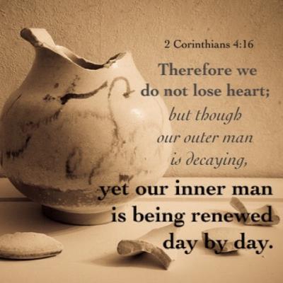 True Worth Lies Within!