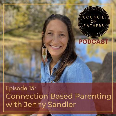 Connection-Based Parenting with Jenny Sandler