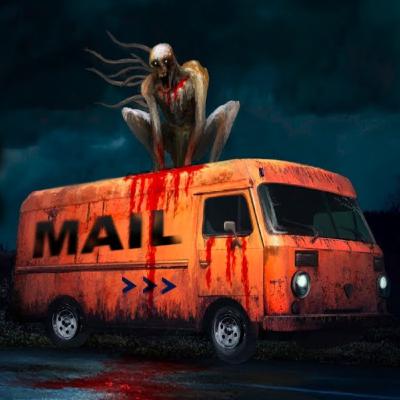 I Got a Job at the Night Post Office. I have some STRANGE STORIES to tell