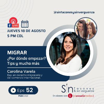 Migrar - ¿Por dónde empezar? Tips y mucho más Migrar - ¿Por dónde empezar? Tips y mucho más